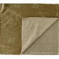 Jacquard kitambaa 100% polyester dotted jacquard
